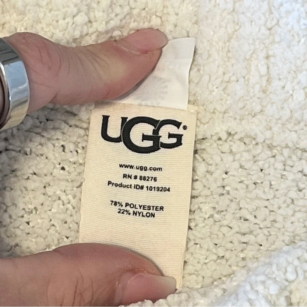UGG Women's Cream Shorts
